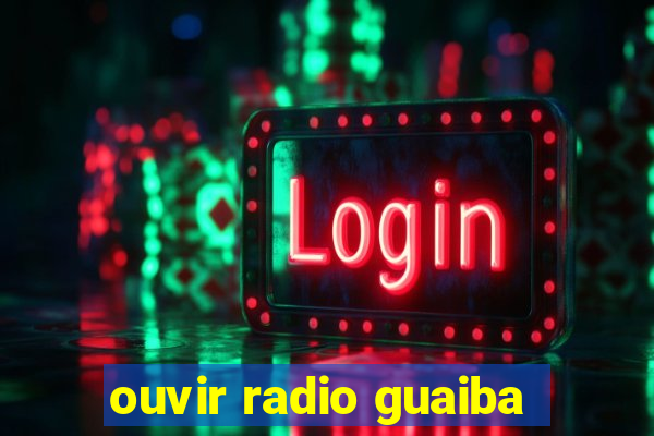 ouvir radio guaiba